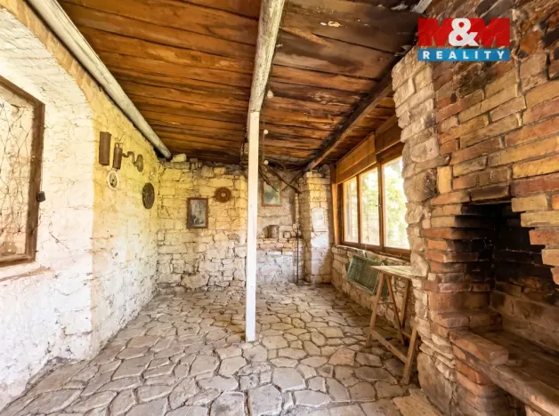 Prodej zemědělské usedlosti, Zálužice, 200 m2