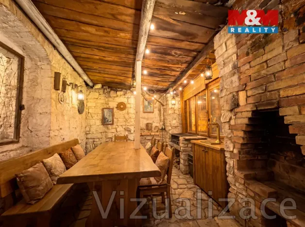 Prodej zemědělské usedlosti, Zálužice, 200 m2
