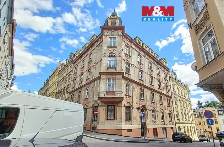 Prodej bytu 1+1, Karlovy Vary, Raisova, 30 m2