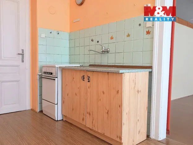 Prodej bytu 1+1, Karlovy Vary, Raisova, 30 m2