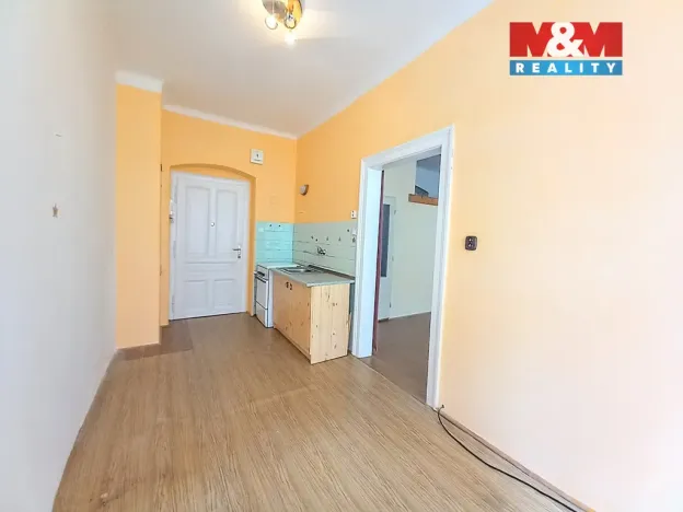Prodej bytu 1+1, Karlovy Vary, Raisova, 30 m2