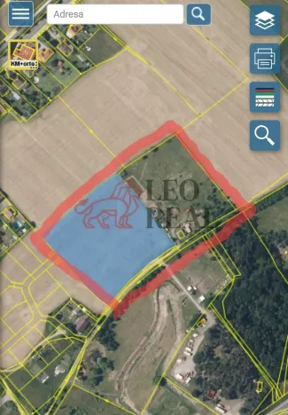 Prodej pozemku pro bydlení, Bakov nad Jizerou, Boleslavská, 24271 m2
