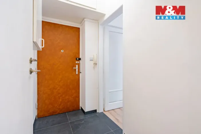 Prodej bytu 1+kk, Praha - Střešovice, Myslbekova, 25 m2