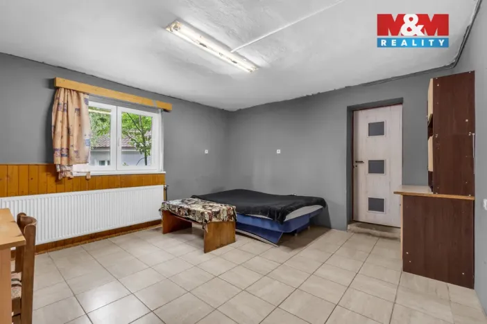 Prodej rodinného domu, Luže - Bělá, 220 m2