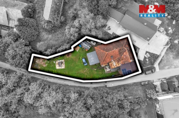 Prodej rodinného domu, Luže - Bělá, 220 m2