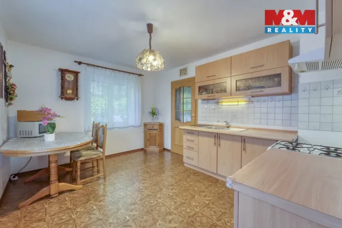 Prodej rodinného domu, Rožmitál pod Třemšínem, Hofmeisterova, 119 m2