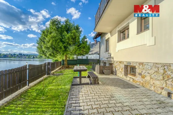Prodej rodinného domu, Rožmitál pod Třemšínem, Hofmeisterova, 119 m2