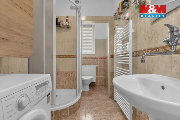 Prodej bytu 3+kk, Luštěnice - Zelená, Lesní, 61 m2