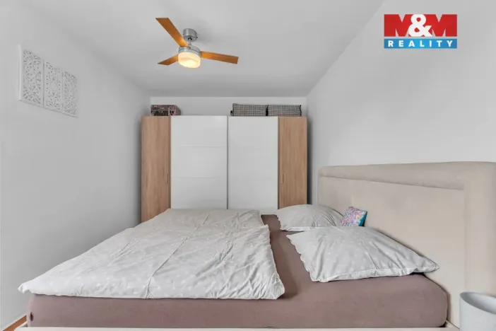 Prodej bytu 3+kk, Luštěnice - Zelená, Lesní, 61 m2