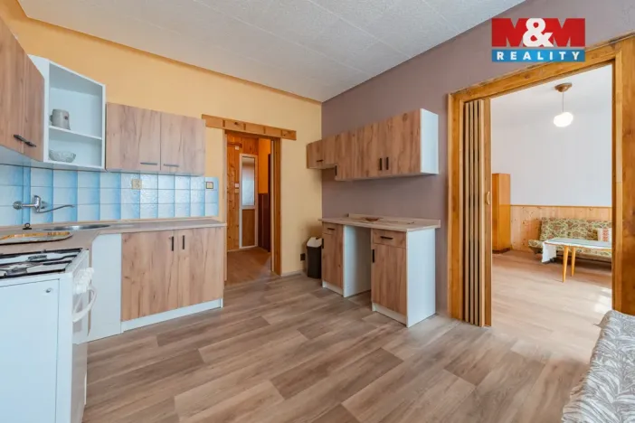 Prodej bytu 3+1, Aš, Nádražní, 65 m2
