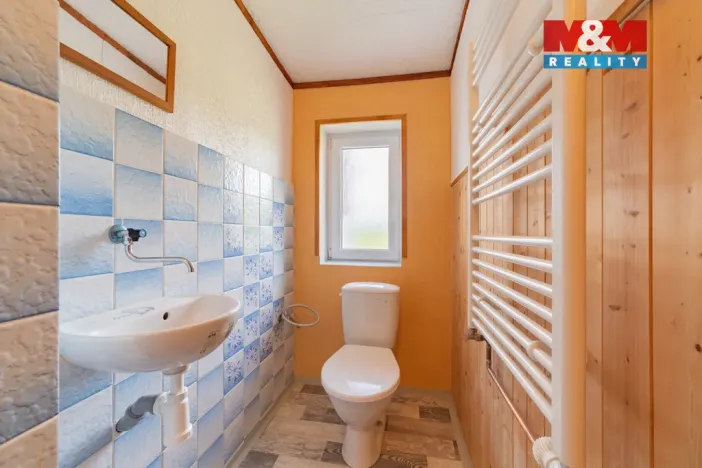 Prodej bytu 3+1, Aš, Nádražní, 65 m2