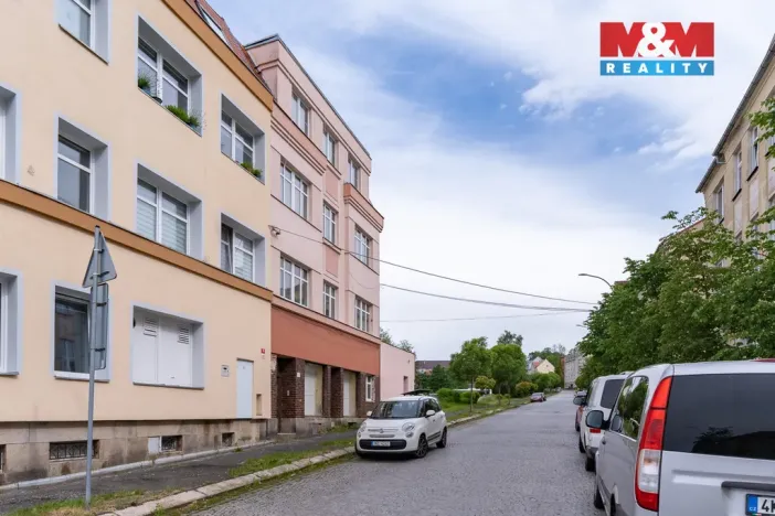 Prodej bytu 3+1, Aš, Nádražní, 65 m2