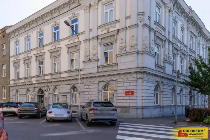 Pronájem bytu 2+1, Znojmo, Alšova, 64 m2