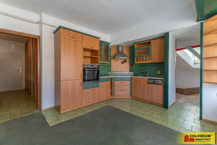 Pronájem bytu 2+1, Znojmo, Alšova, 64 m2