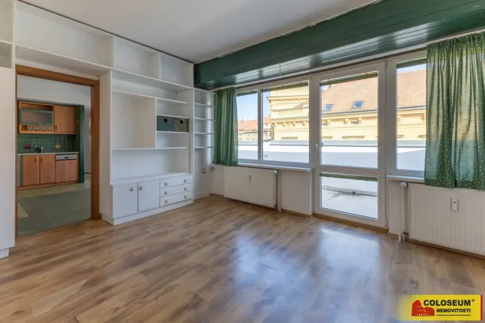 Pronájem bytu 2+1, Znojmo, Alšova, 64 m2