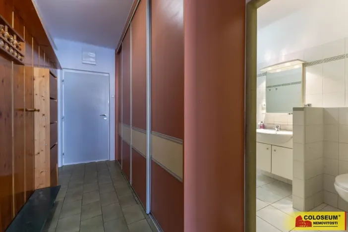 Pronájem bytu 2+1, Znojmo, Alšova, 64 m2