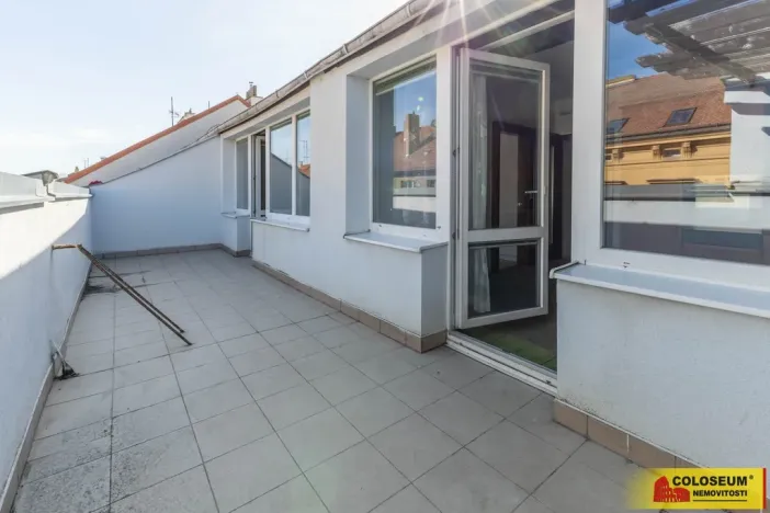 Pronájem bytu 2+1, Znojmo, Alšova, 64 m2