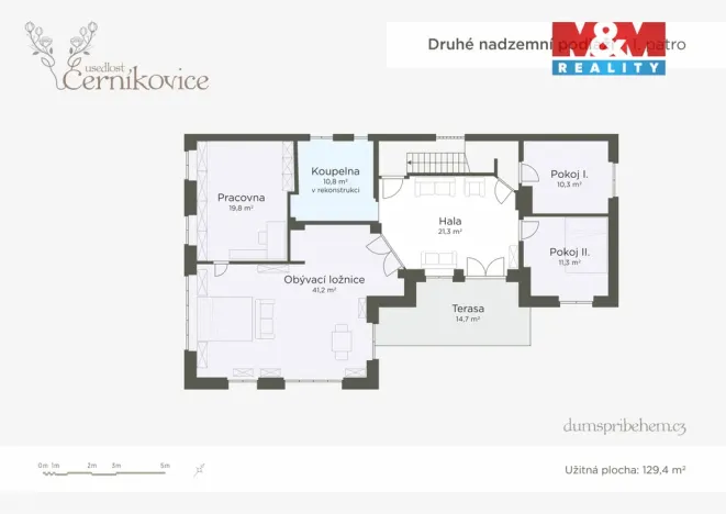 Prodej rodinného domu, Chrášťany - Černíkovice, 236 m2