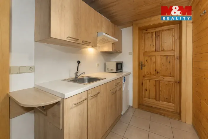 Prodej rodinného domu, Sněžné, 116 m2