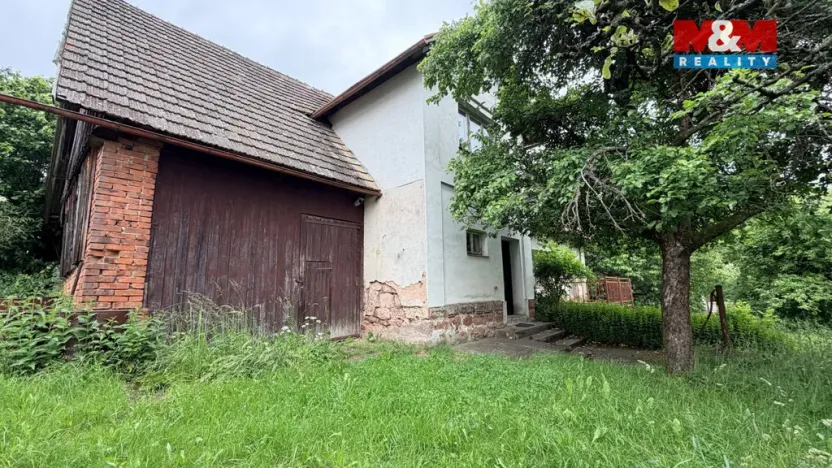 Prodej rodinného domu, Studenec, 120 m2