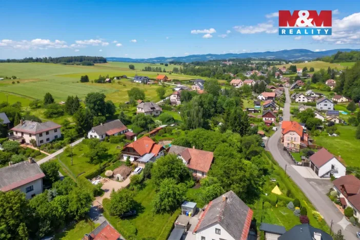 Prodej rodinného domu, Studenec, 120 m2