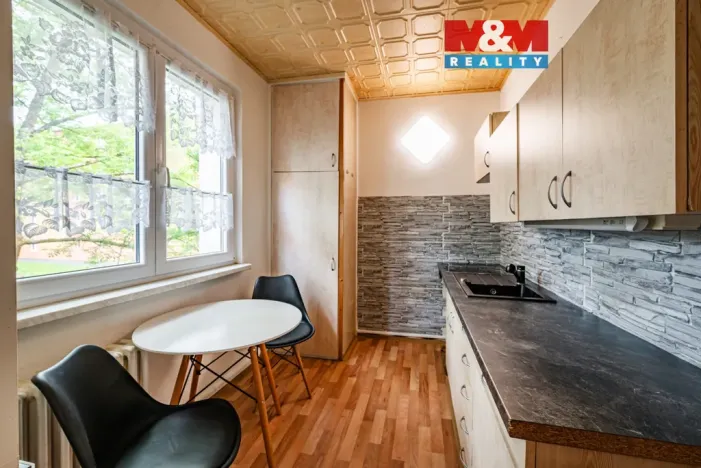 Prodej bytu 2+1, Aš, Hlavní, 51 m2
