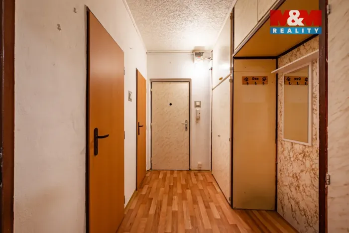 Prodej bytu 2+1, Aš, Hlavní, 51 m2