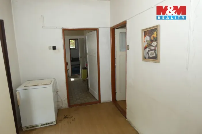 Prodej rodinného domu, Nové Dvory, Havlíčkova, 75 m2