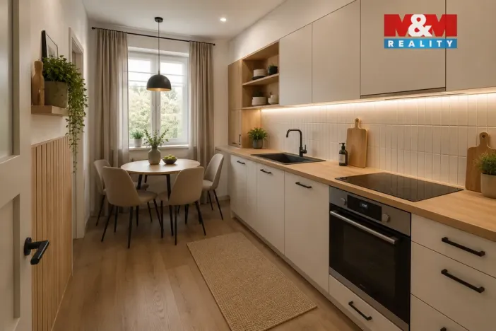 Prodej rodinného domu, Nové Dvory, Havlíčkova, 75 m2