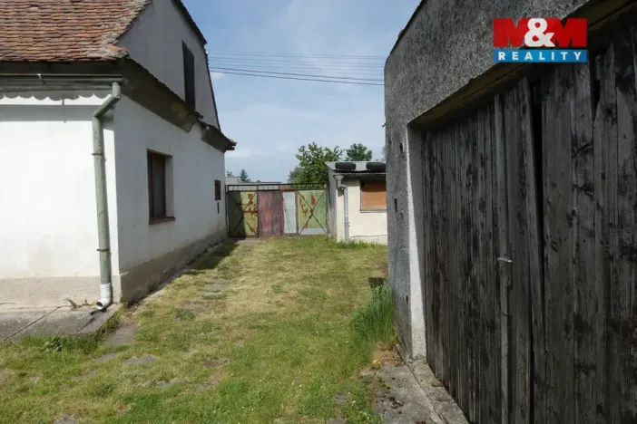 Prodej rodinného domu, Nové Dvory, Havlíčkova, 75 m2