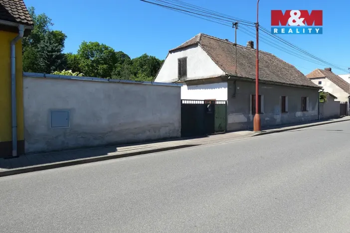 Prodej rodinného domu, Nové Dvory, Havlíčkova, 75 m2
