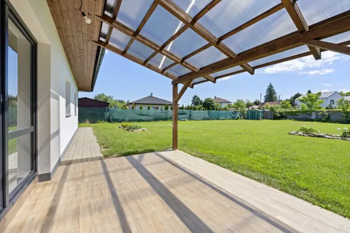 Prodej rodinného domu, Mukařov, K Památníku, 107 m2