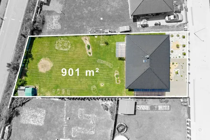 Prodej rodinného domu, Mukařov, K Památníku, 107 m2