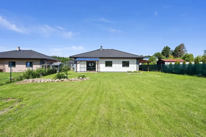 Prodej rodinného domu, Mukařov, K Památníku, 107 m2