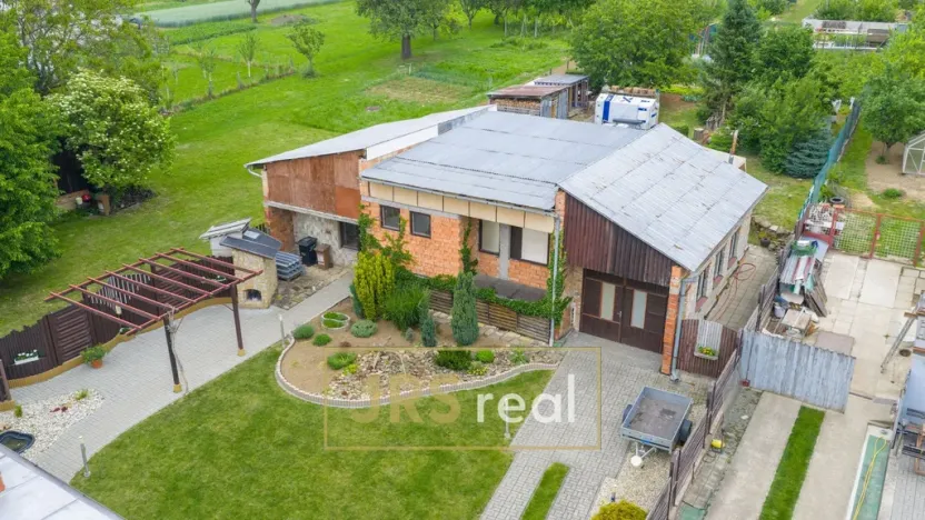 Prodej rodinného domu, Moravany, 226 m2