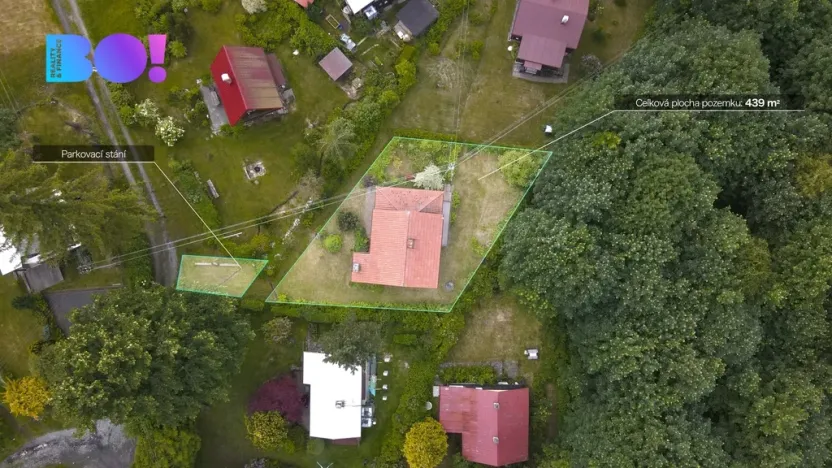 Prodej chaty, Frýdlant nad Ostravicí - Lubno, 60 m2