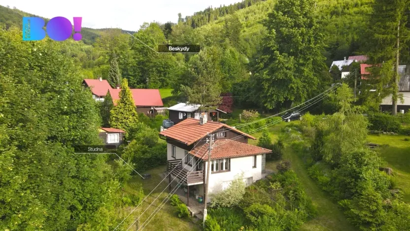 Prodej chaty, Frýdlant nad Ostravicí - Lubno, 60 m2