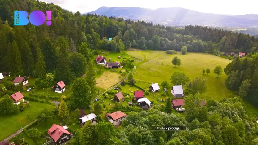 Prodej chaty, Frýdlant nad Ostravicí - Lubno, 60 m2