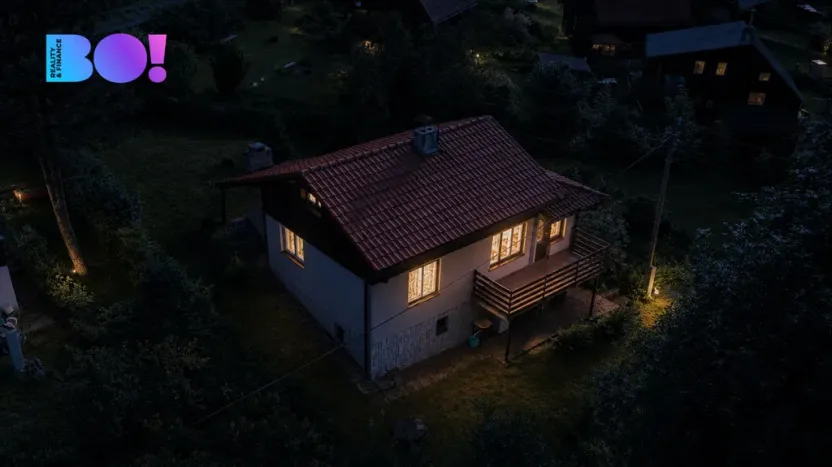 Prodej chaty, Frýdlant nad Ostravicí - Lubno, 60 m2