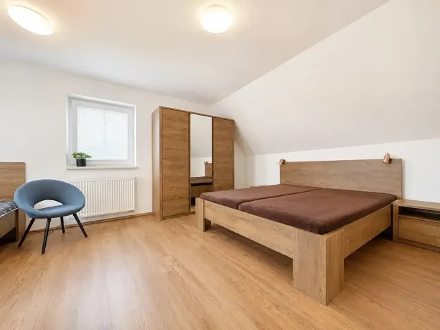Prodej rodinného domu, Branná, 150 m2