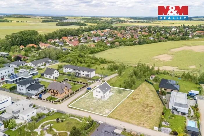 Prodej rodinného domu, Horoušany - Horoušánky, Jabloňová, 152 m2