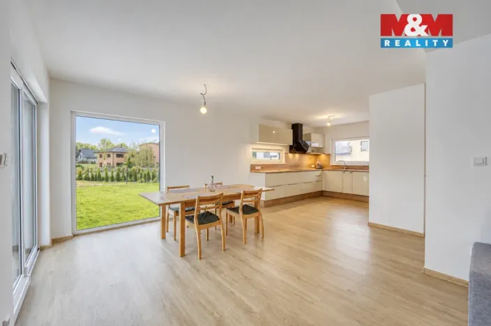 Prodej rodinného domu, Horoušany - Horoušánky, Jabloňová, 152 m2