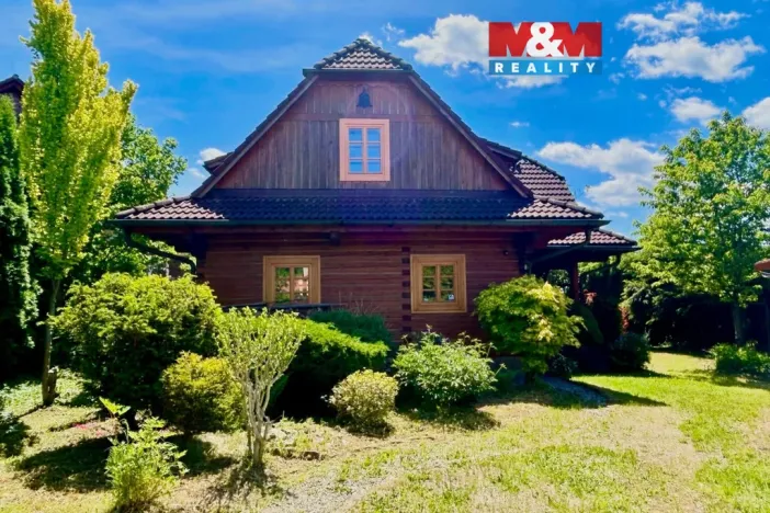 Prodej rodinného domu, Jablůnka, 140 m2