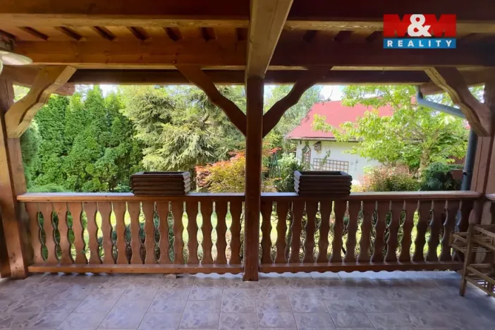 Prodej rodinného domu, Jablůnka, 140 m2