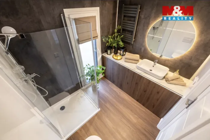 Prodej rodinného domu, Žamberk, 57 m2