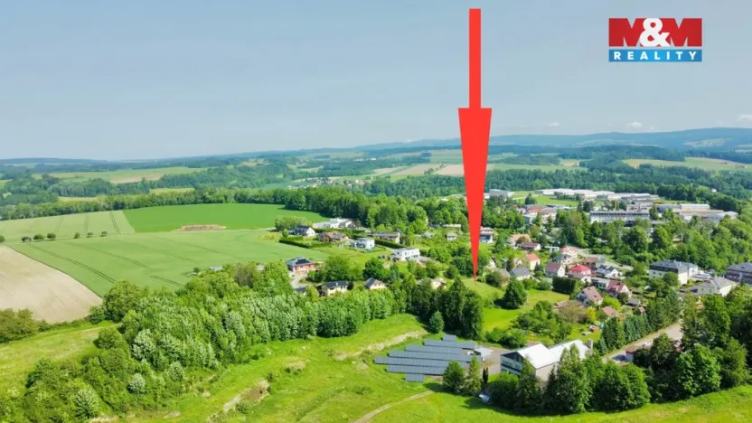 Prodej rodinného domu, Žamberk, 57 m2
