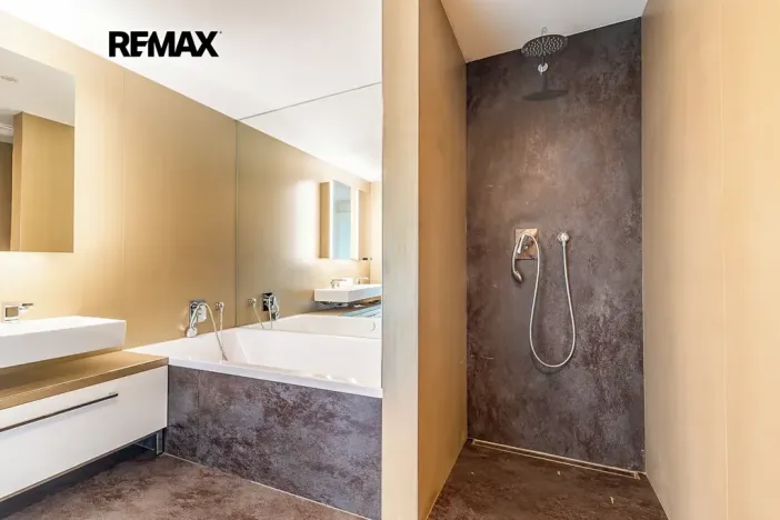 Pronájem bytu 3+kk, Praha - Libeň, Na Korábě, 112 m2