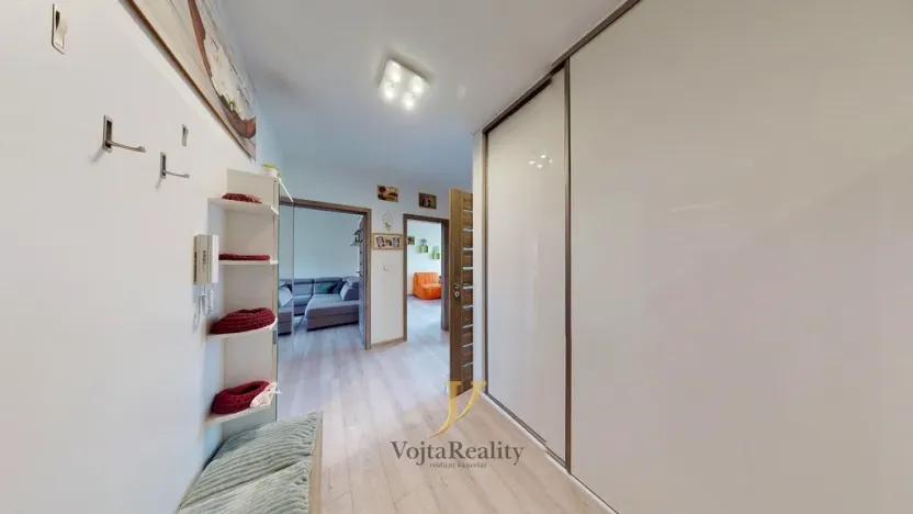 Pronájem bytu 3+1, Olomouc, Čajkovského, 76 m2