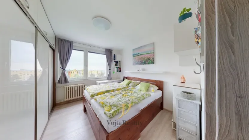 Pronájem bytu 3+1, Olomouc, Čajkovského, 76 m2