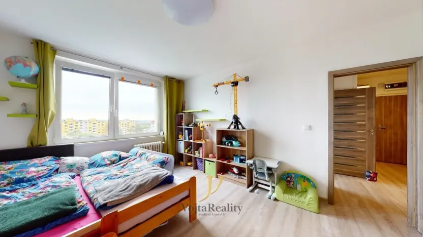 Pronájem bytu 3+1, Olomouc, Čajkovského, 76 m2
